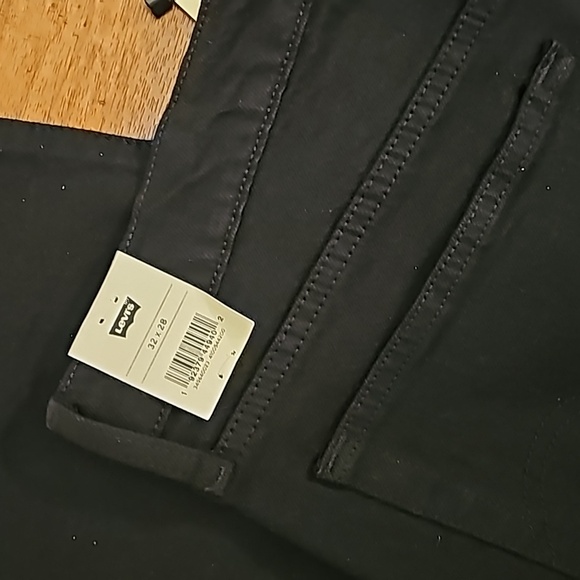 Levi's Mens Wedgie Straight Jeans. Sz 32x28 - Picture 7 of 9